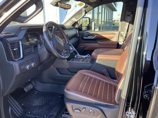 2024 gmc sierra 2500 denali