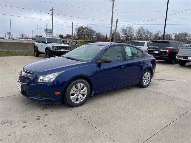 2013 chevrolet cruze ls