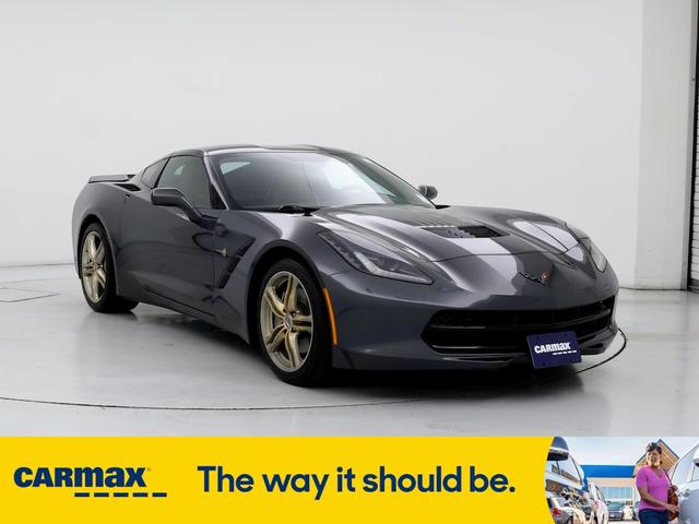 2017 chevrolet corvette stingray