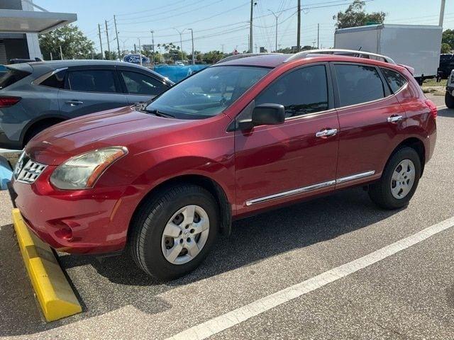 2014 nissan rogue select s in clearwater, florida