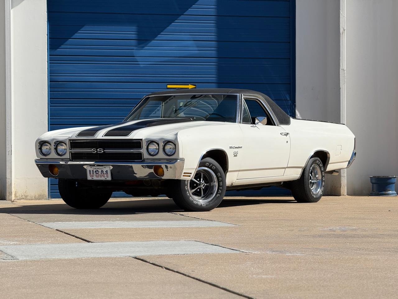 1970 chevrolet el camino
