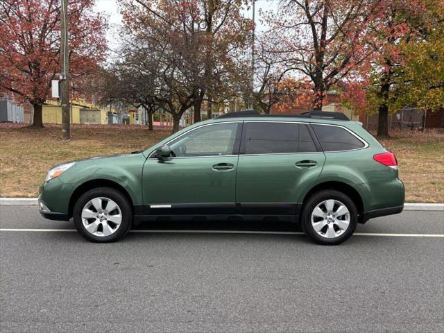 2012 subaru outback 2.5i limited