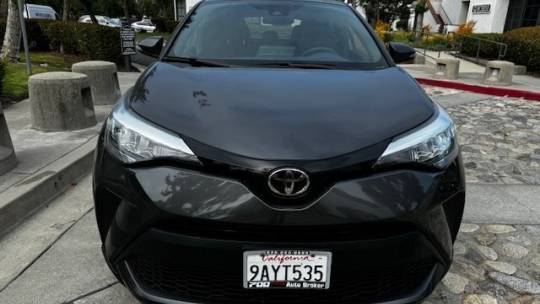 2022 Toyota C-HR