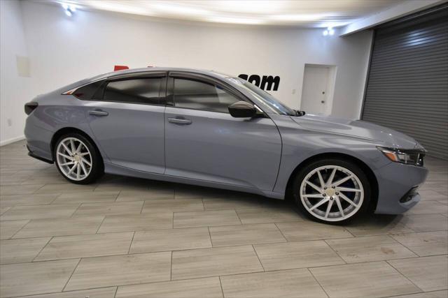 2021 honda accord sport se 1.5t