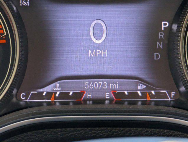 2023 jeep cherokee altitude