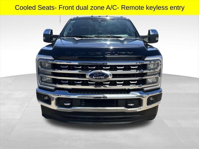 2024 ford f-350 lariat