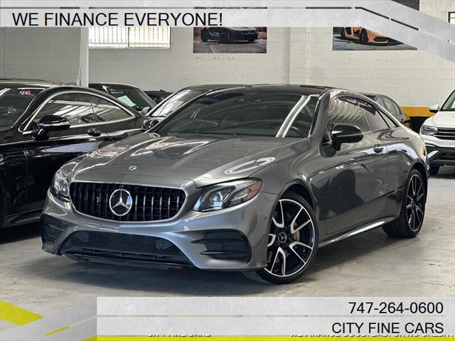 2019 mercedes-benz amg e 53 base 4matic