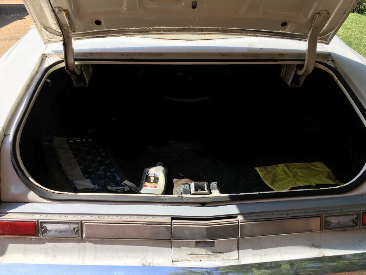 1975 oldmobile cutlass supreme coupe