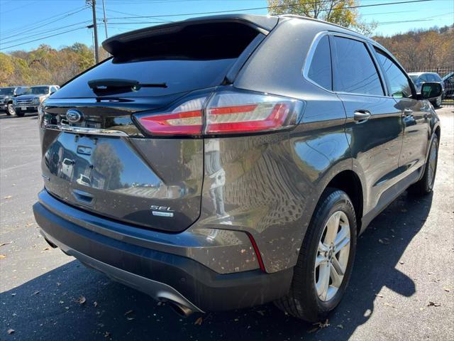 2020 ford edge sel