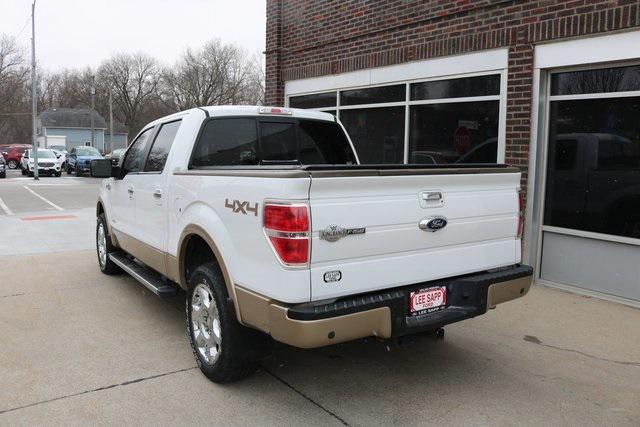 2014 ford f-150 king ranch