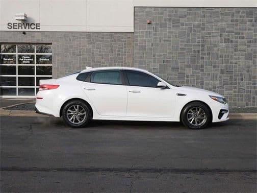 2019 kia optima in denver, colorado