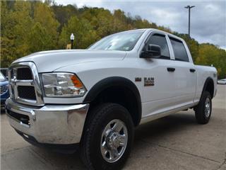 2018 RAM 2500 tradesman