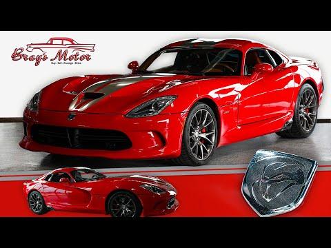 2013 dodge viper in madisonville, texas