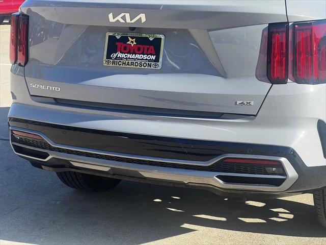 2023 kia sorento sx
