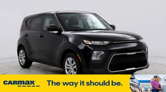 2020 Kia Soul