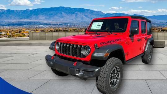 2024 Jeep Wrangler