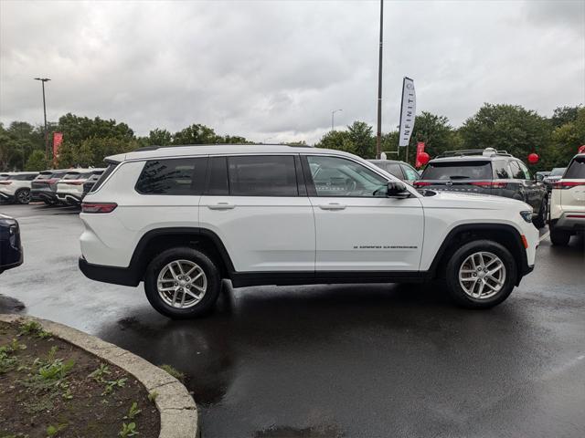 2021 jeep grand cherokee l laredo