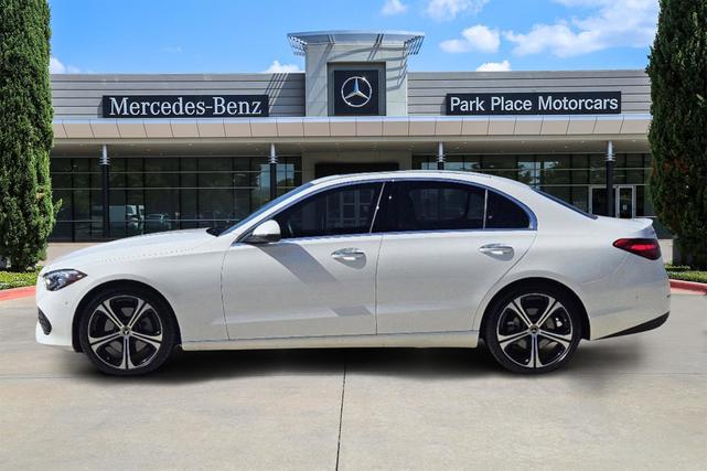 2024 mercedes-benz c-class