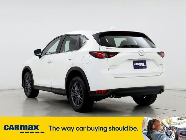 2020 mazda cx-5 sport