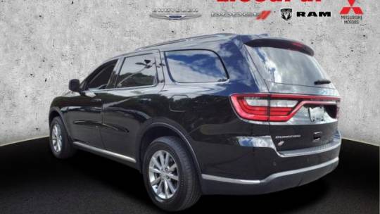 2018 dodge durango sxt