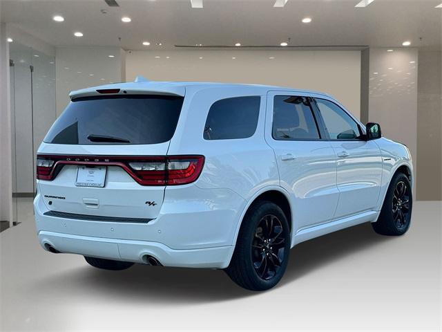 2020 dodge durango r/t