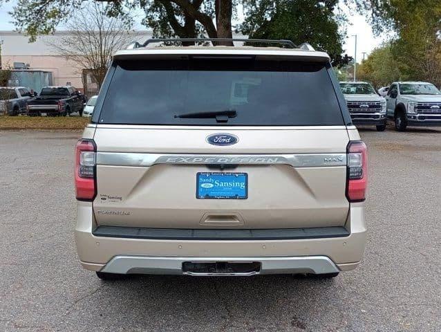 2018 ford expedition max platinum in daphne, alabama