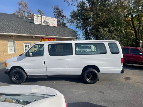 2006 ford e-350 econoline wagon super ext xl for sale in virginia