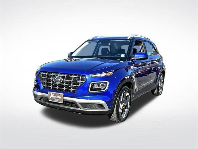 2022 hyundai venue limited