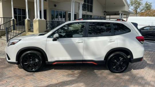 2024 Subaru Forester