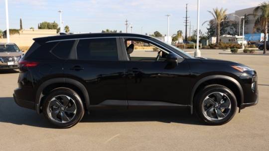 2024 Nissan Rogue