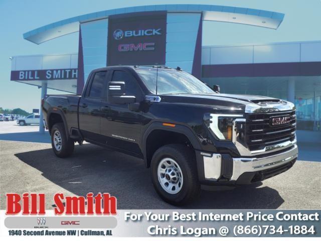 2024 gmc sierra 2500 pro