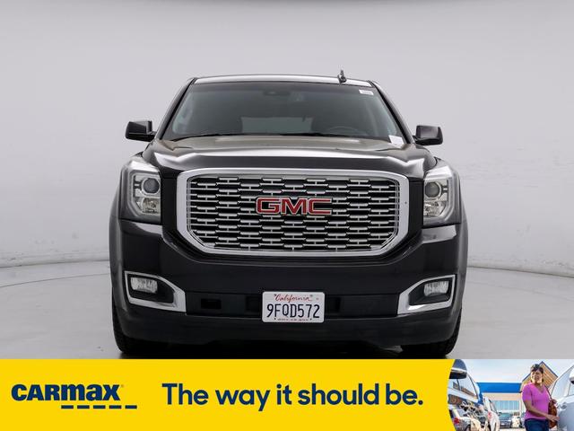 2018 gmc yukon denali