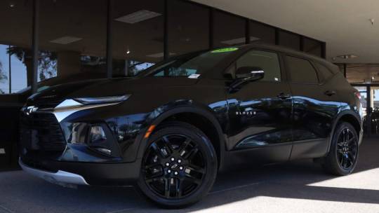 2022 Chevrolet Blazer