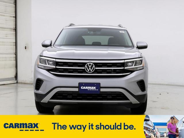 2021 volkswagen atlas se w/tech