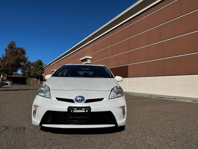 2015 toyota prius two