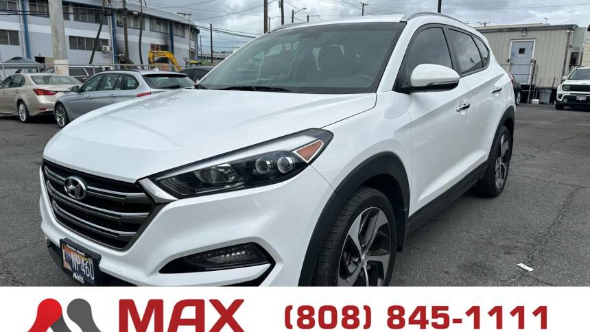 2016 hyundai tucson limited
