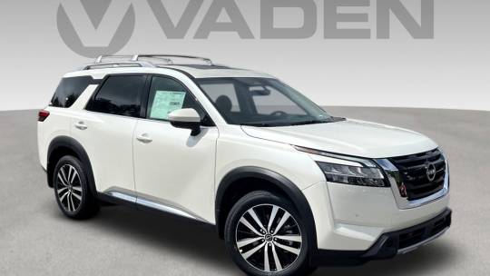 2024 Nissan Pathfinder