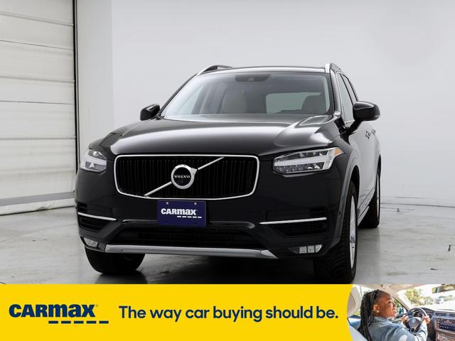 2017 volvo xc90 t6 momentum