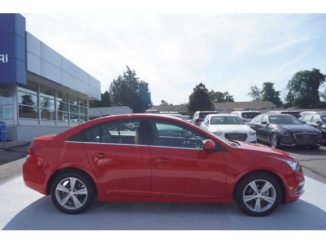 2016 chevrolet cruze limited 2lt auto 2lt auto 4dr sedan w/1sh for sale in middletown, rhode island