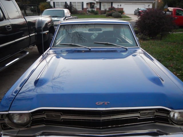 1969 dodge dart gts 4 speed 340