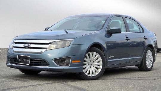 2011 Ford Fusion (North America)