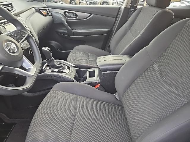 2021 nissan rogue sport s