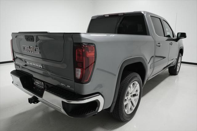 2021 gmc sierra 1500 sle