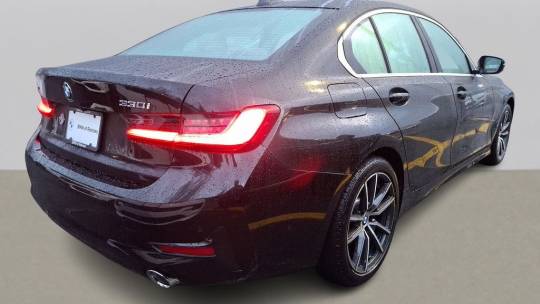 2021 BMW 3 series