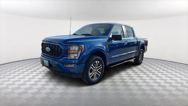 2023 ford f-150 xl