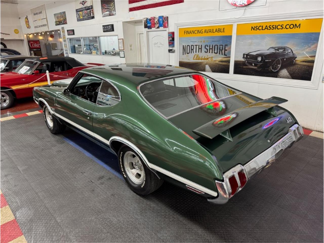 1970 oldsmobile 442