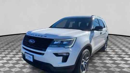2019 Ford Explorer