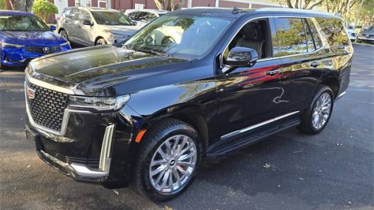 2023 cadillac escalade premium luxury