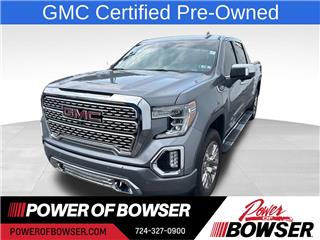 2020 GMC Sierra 1500 denali