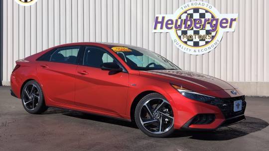 2021 Hyundai Elantra